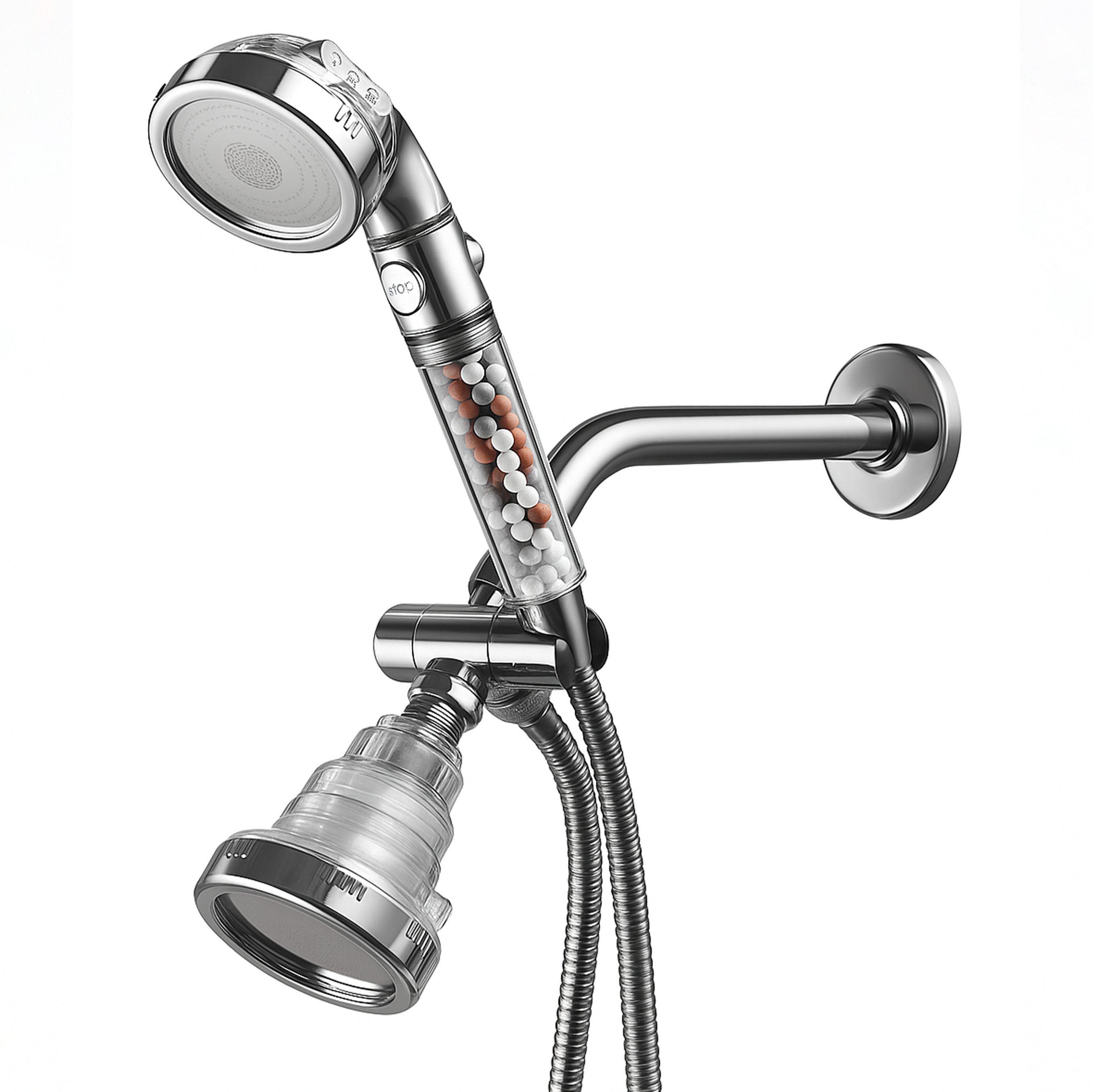 Original Ecopower Shower head