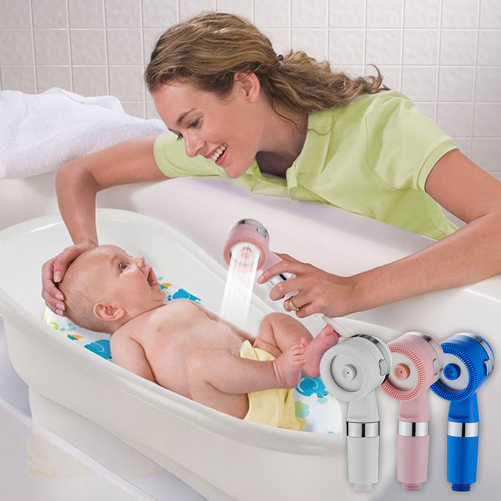 Eco-friendly Cotton Shower Head Options