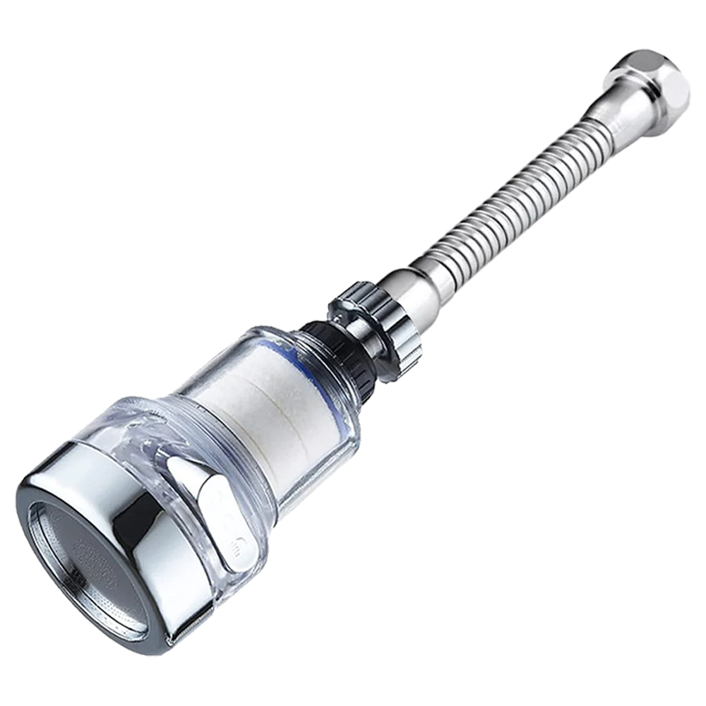 360° Kitchen Filtered Faucet With Extender