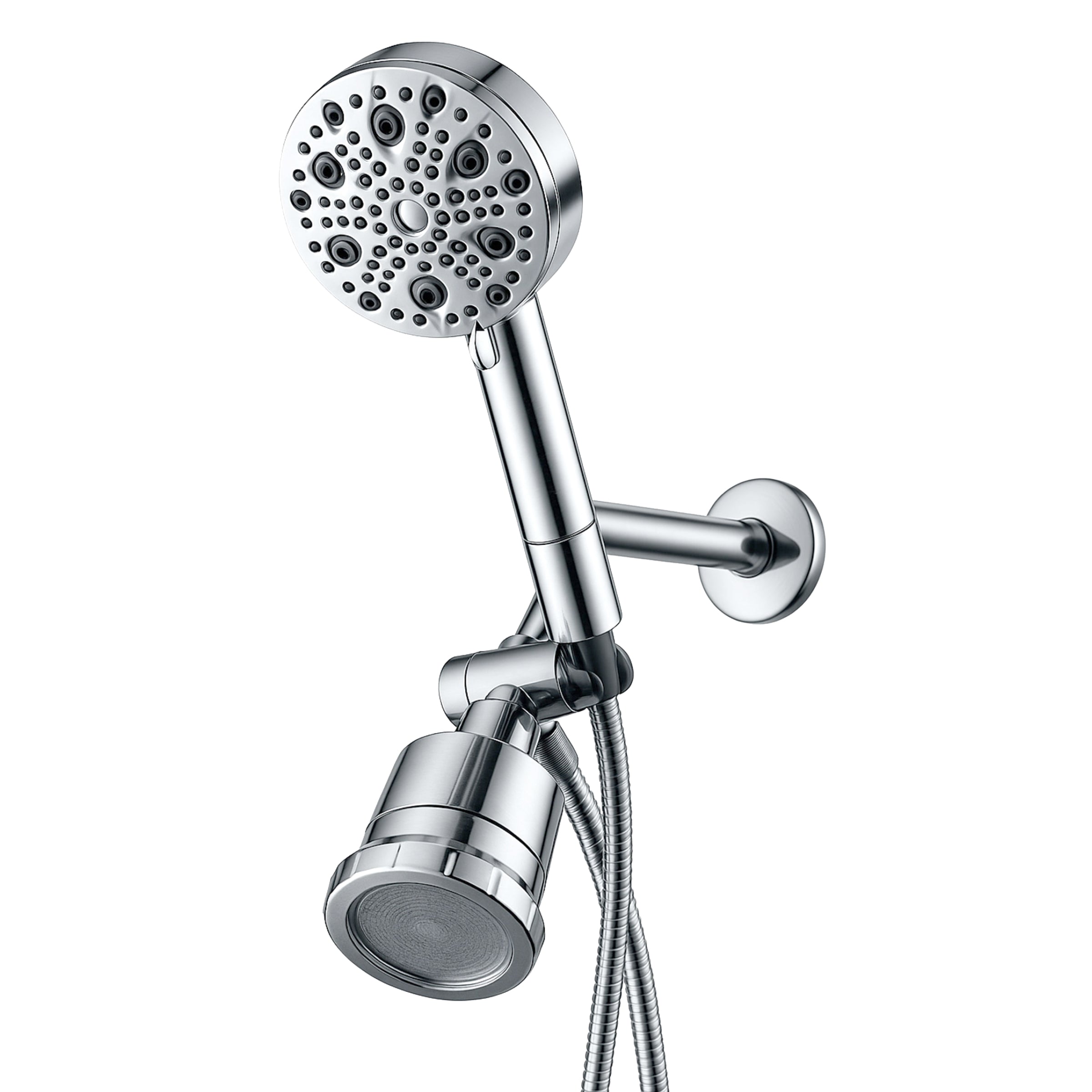 Ecolux 9 Mode High Pressure Shower Head (Filtered)