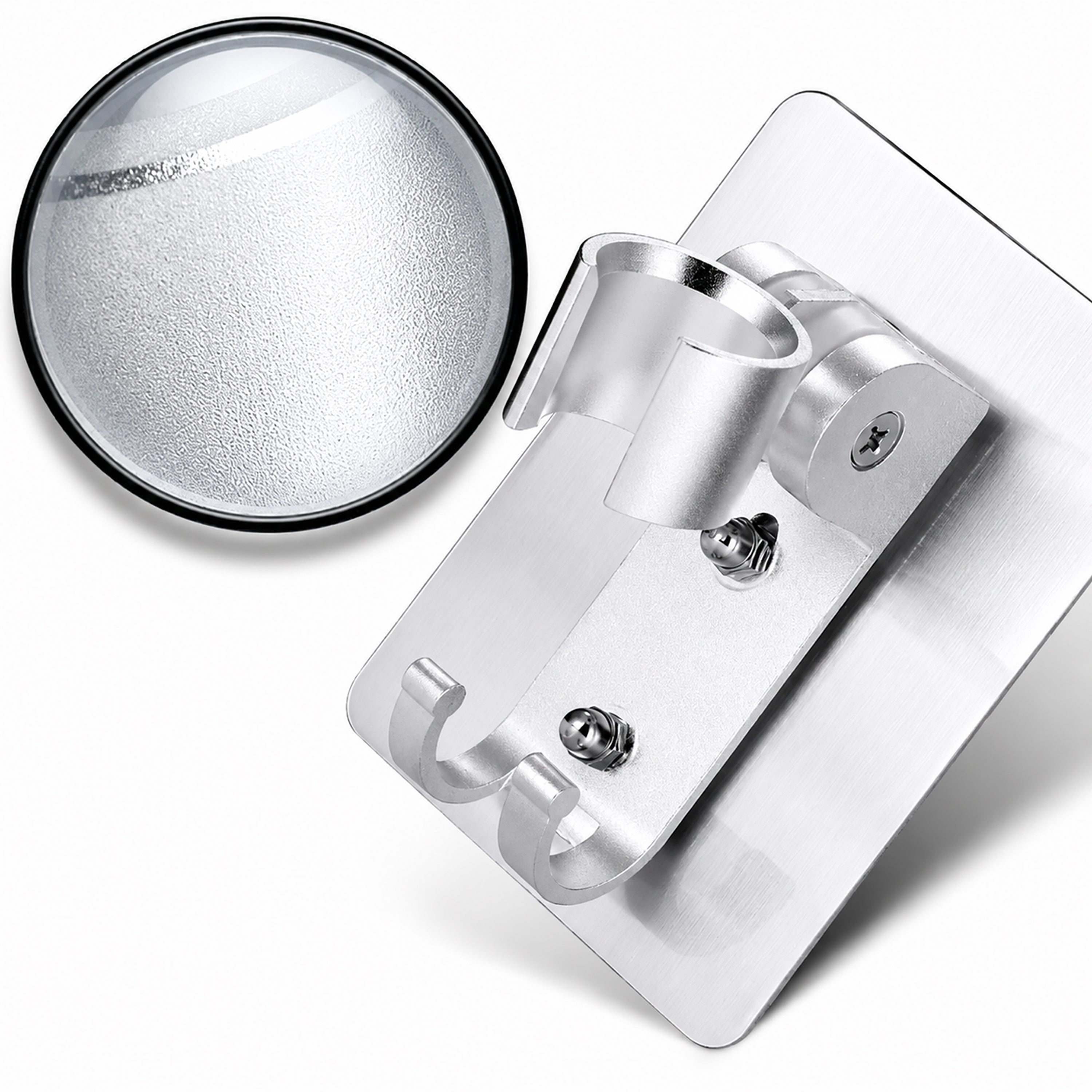 Sticky Wall Mount for Hand Shower Heads